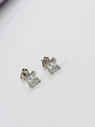 925 Silver Dusk Shine Earrings